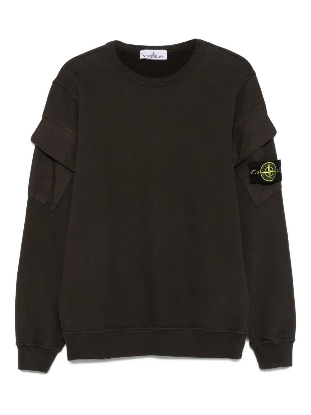 Stone Island FELPE Grigio