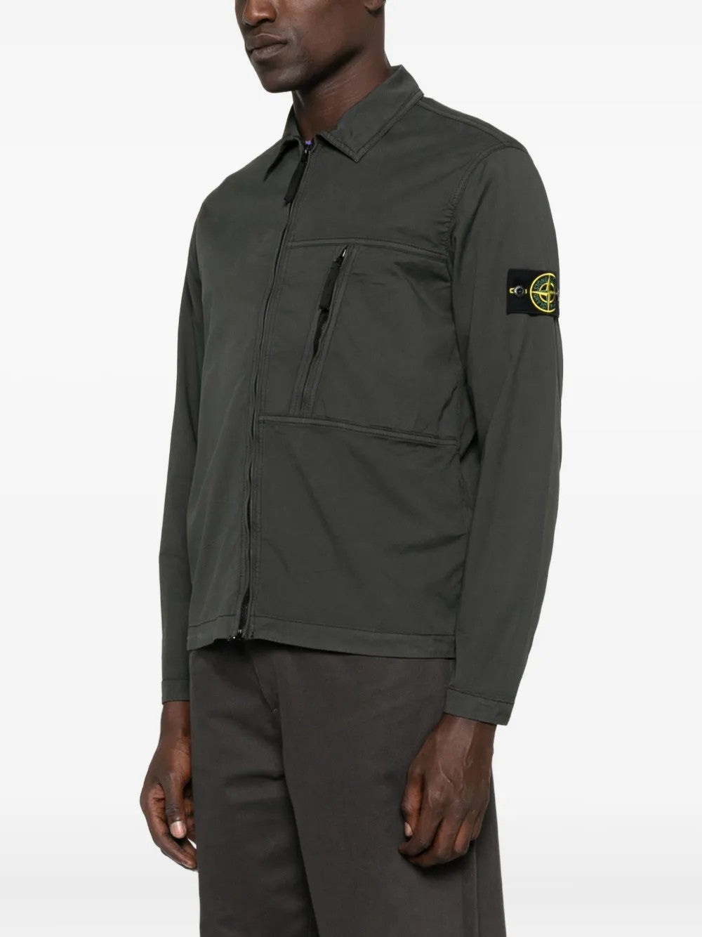 Stone Island MAGLIERIA Grigio