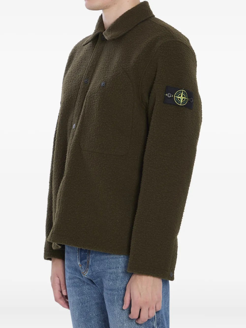 Stone Island MAGLIERIA Verde