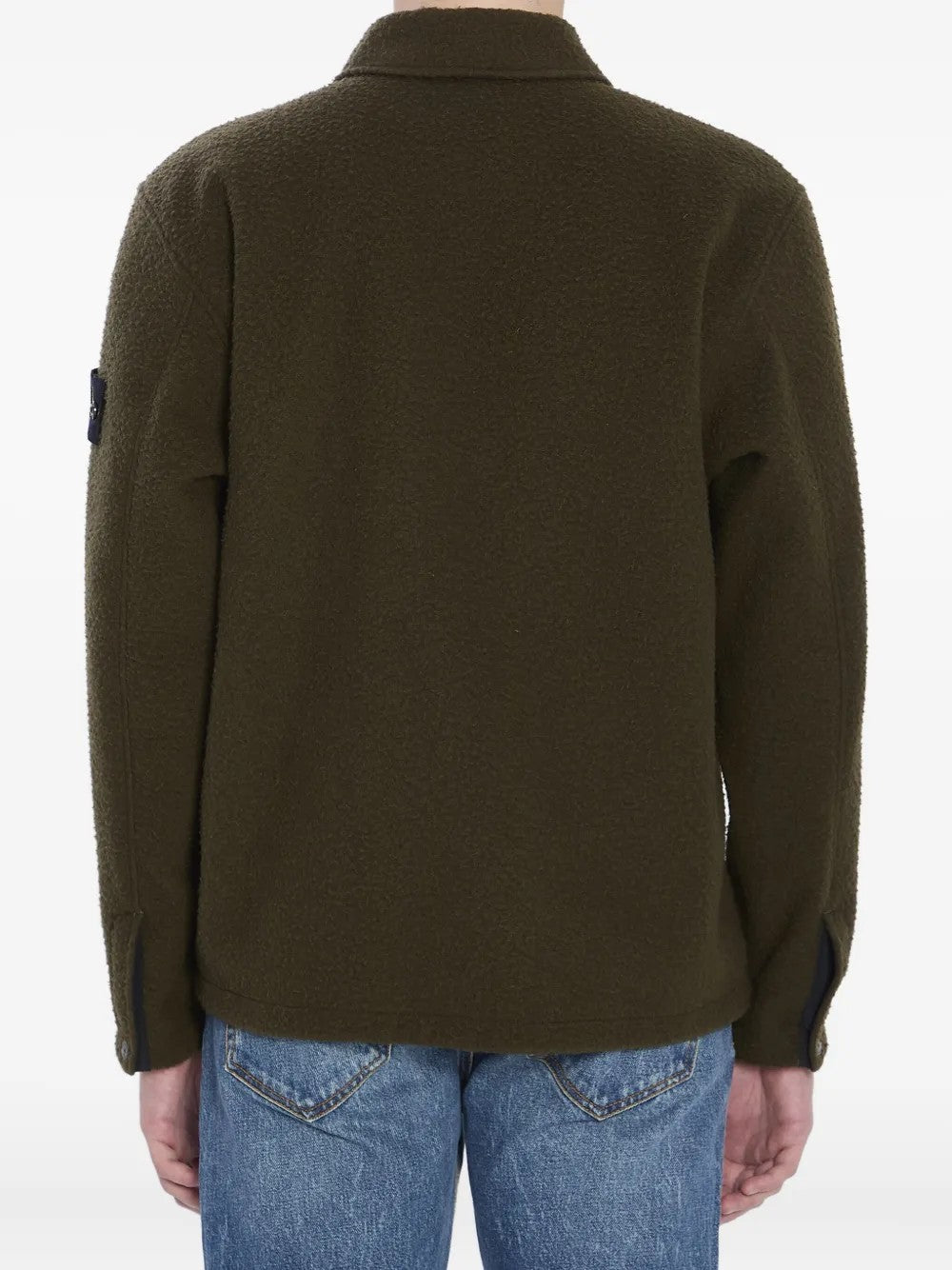 Stone Island MAGLIERIA Verde