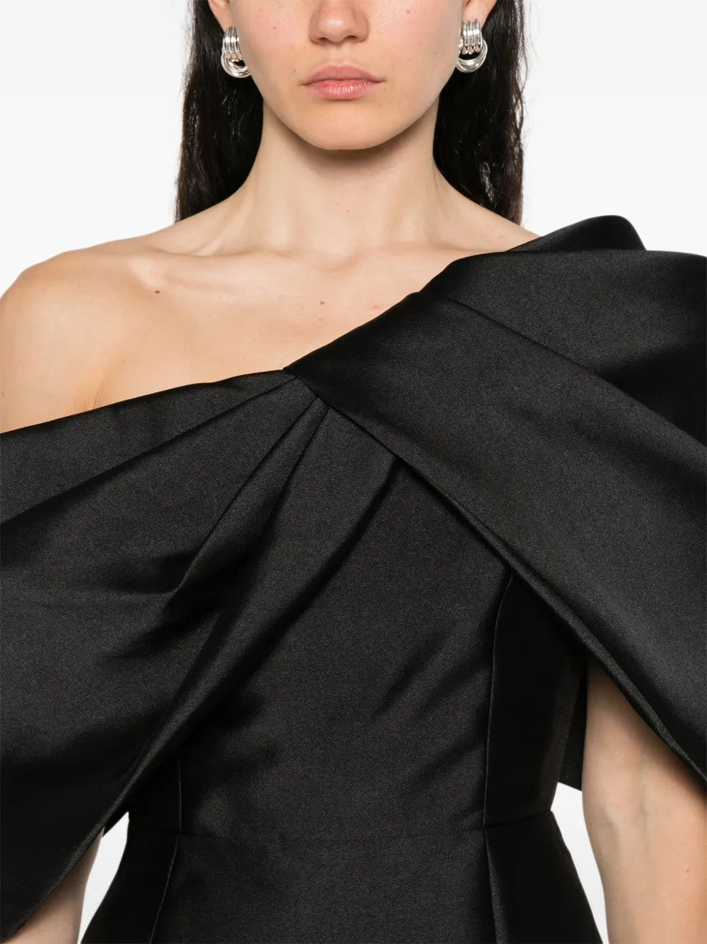 Solace London VESTITI Nero