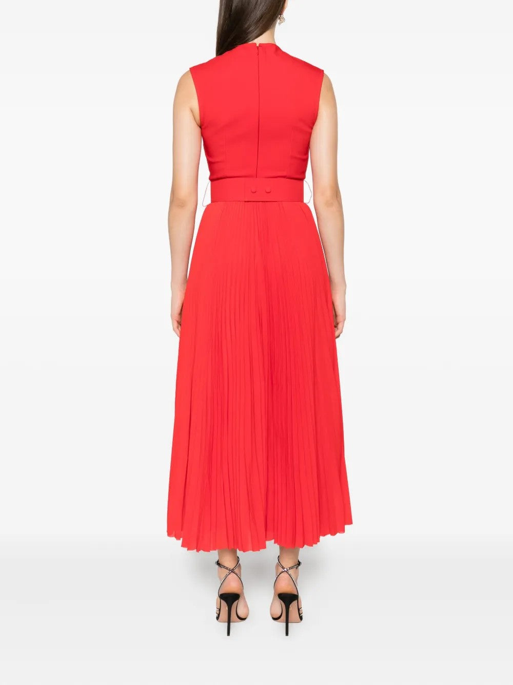 Solace London VESTITI Rosso