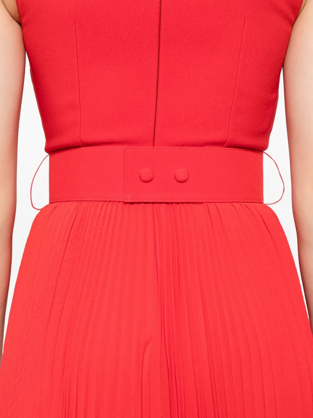 Solace London VESTITI Rosso