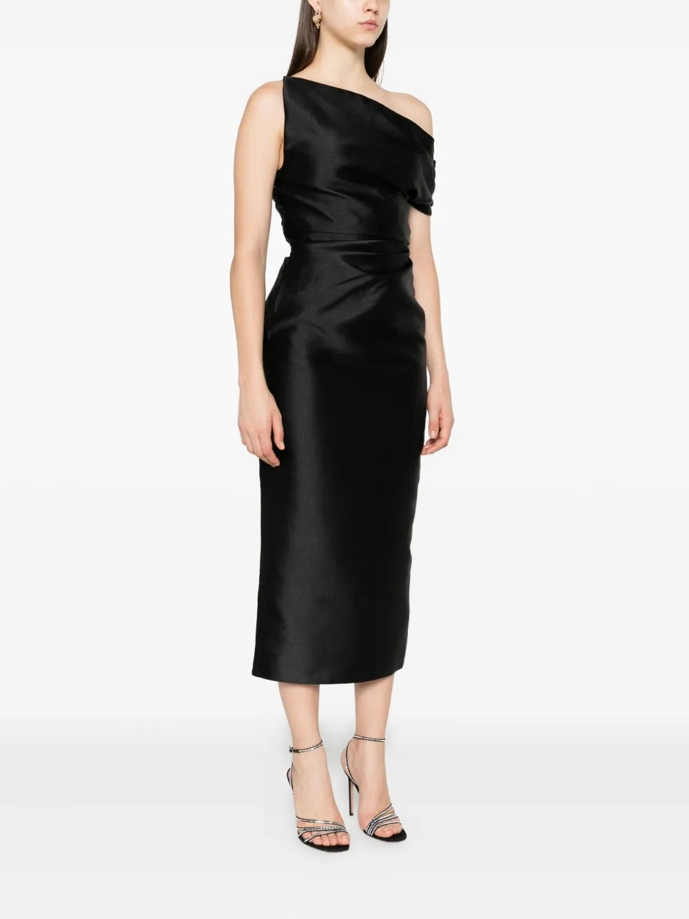 Solace London VESTITI Nero