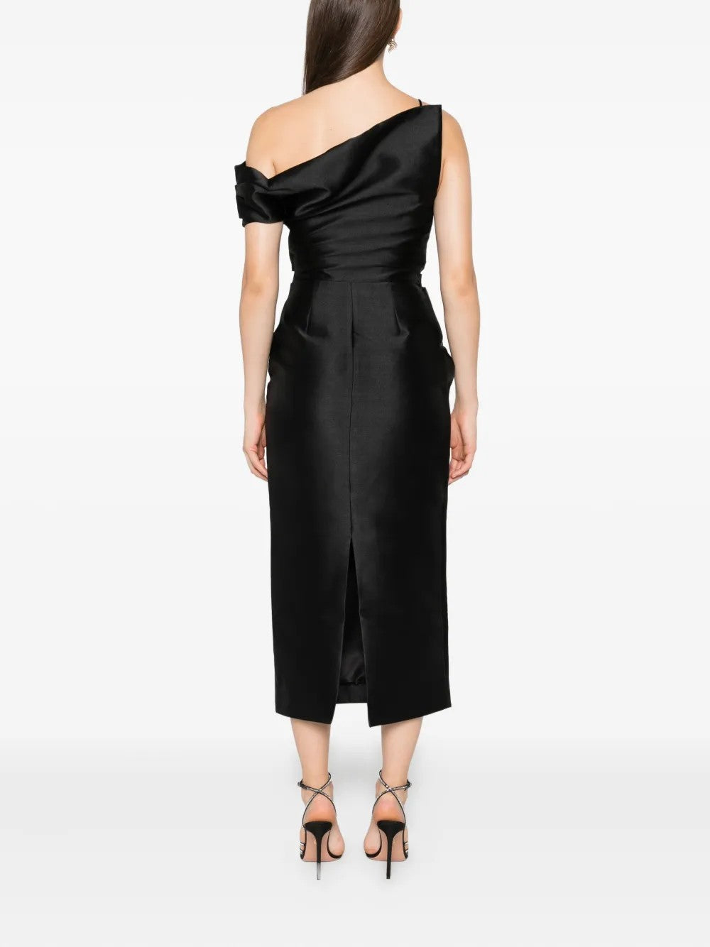 Solace London VESTITI Nero