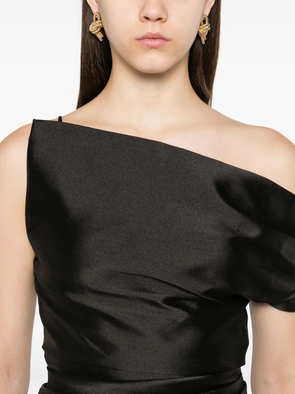 Solace London VESTITI Nero