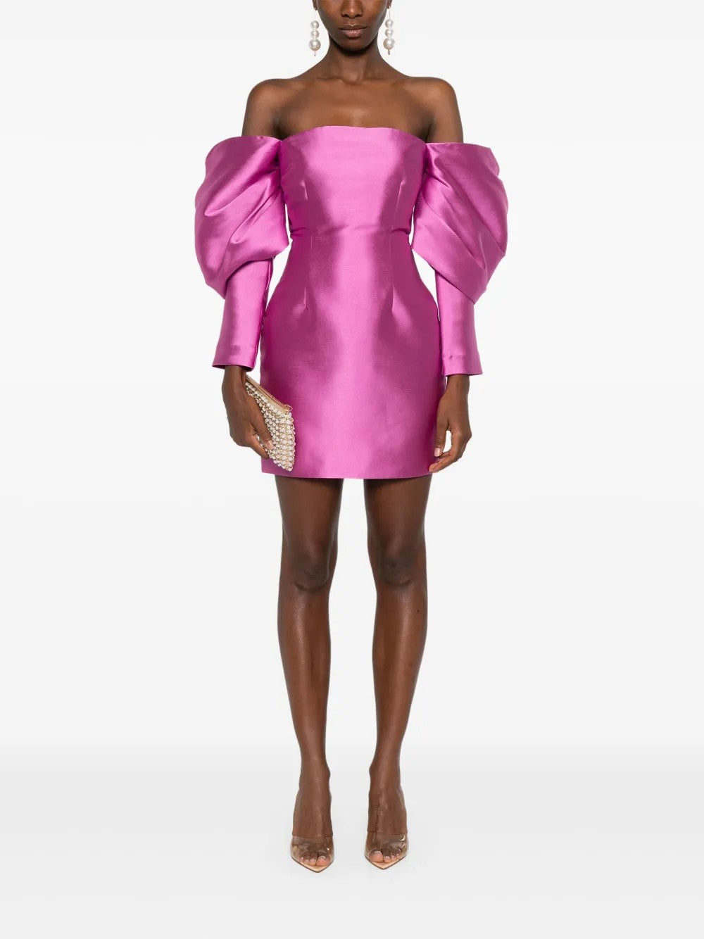 Solace London VESTITI Rosa