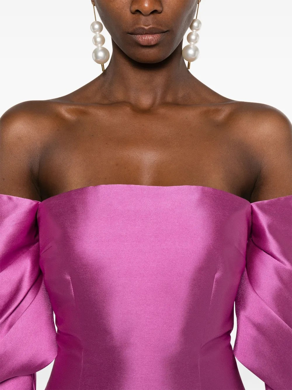 Solace London VESTITI Rosa