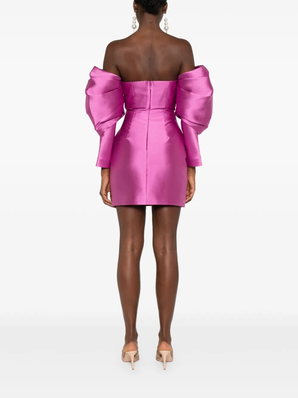 Solace London VESTITI Rosa