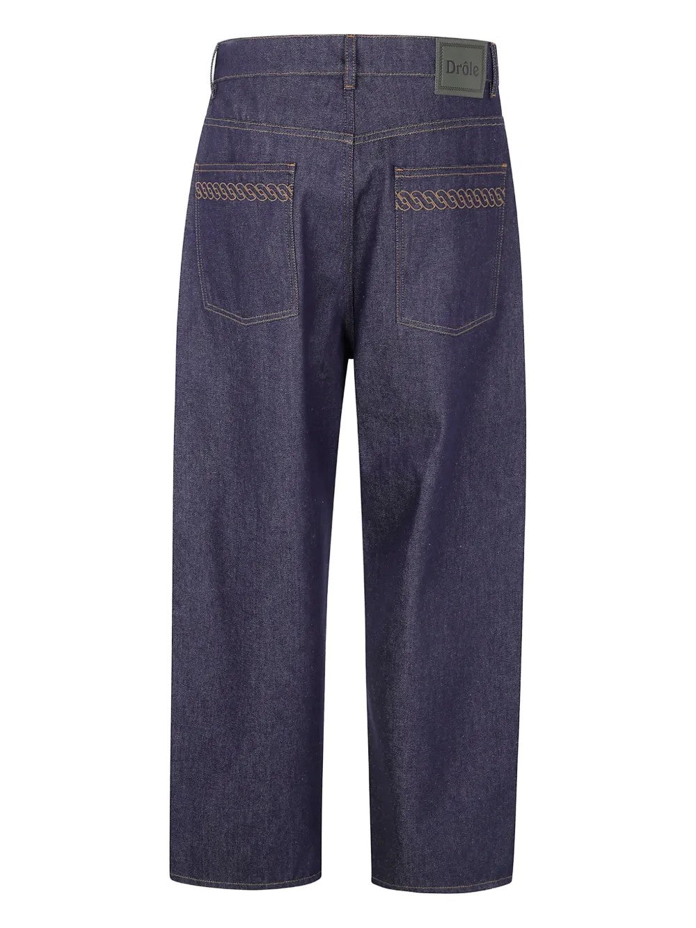 Drole De Monsieur PANTALONI Blu