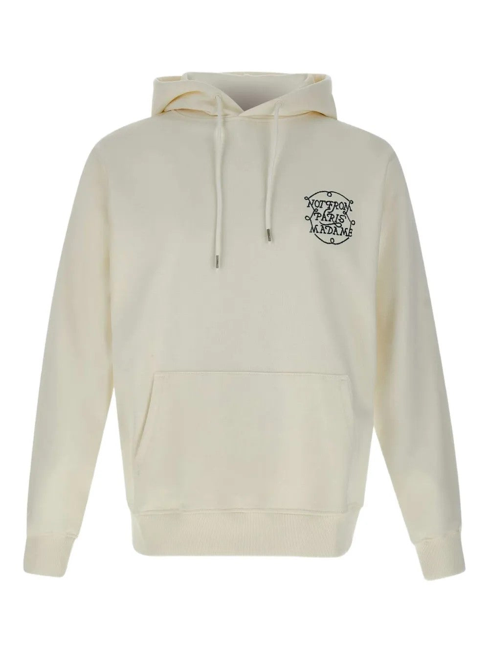 Drole De Monsieur FELPE Bianco