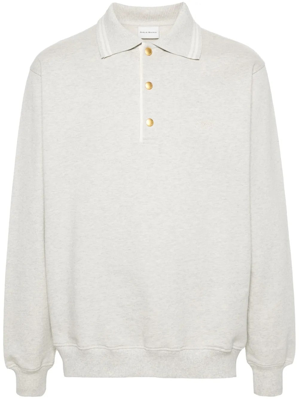 Drole De Monsieur MAGLIERIA Grigio