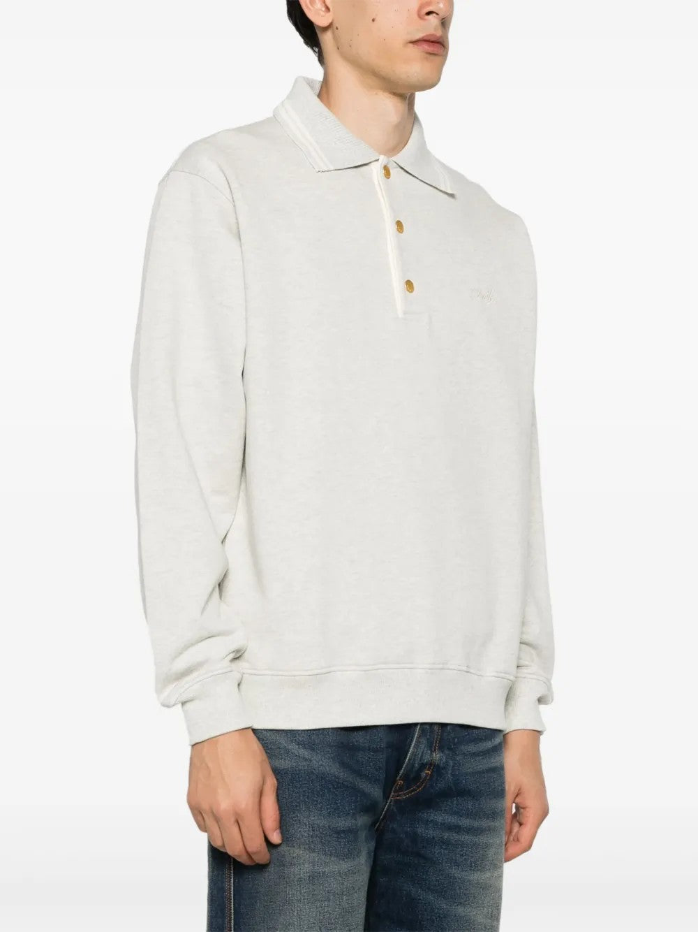 Drole De Monsieur MAGLIERIA Grigio