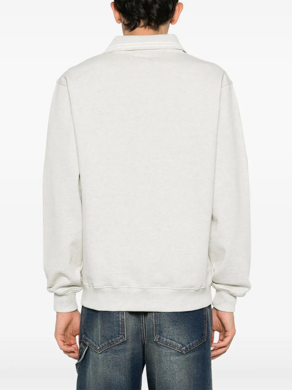 Drole De Monsieur MAGLIERIA Grigio