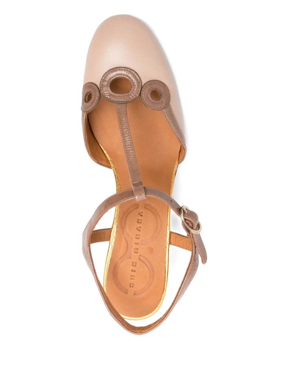 Chie Mihara SANDALI Beige