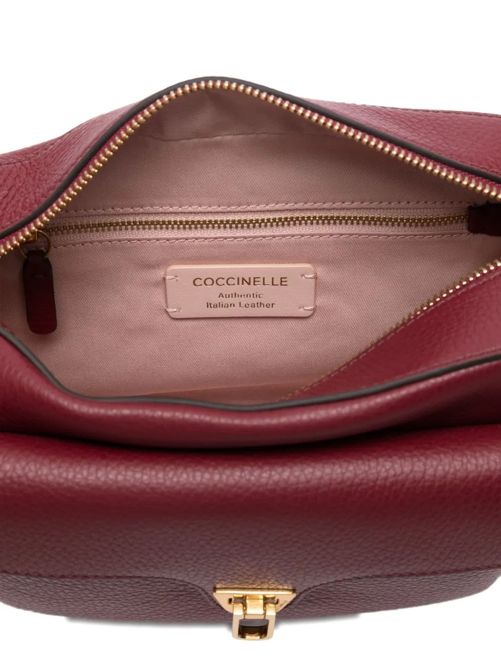 Coccinelle BORSE A MANO Rosso