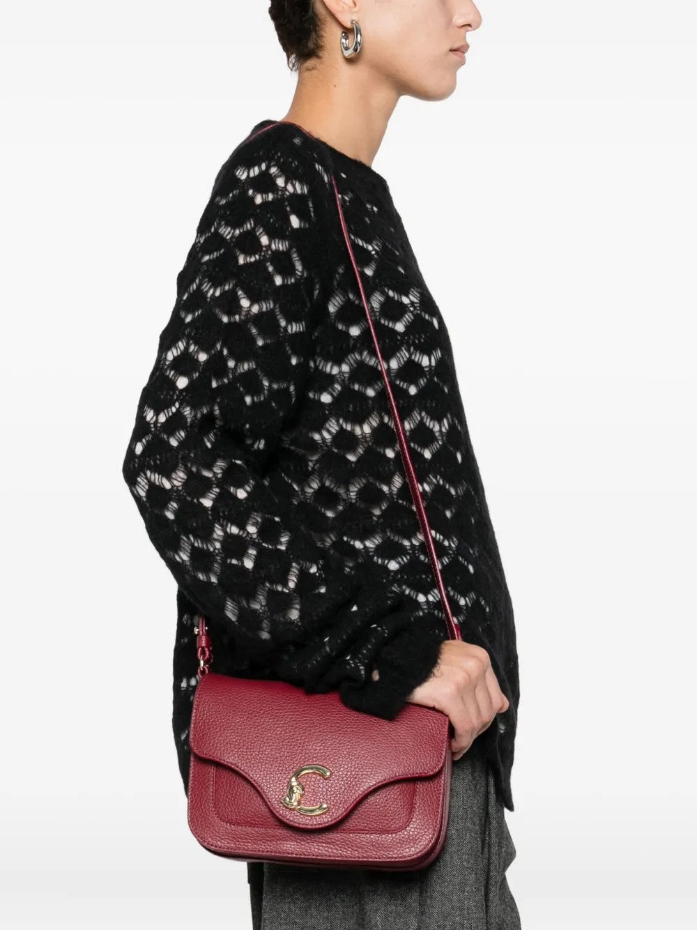 Coccinelle BORSE A MANO Rosso