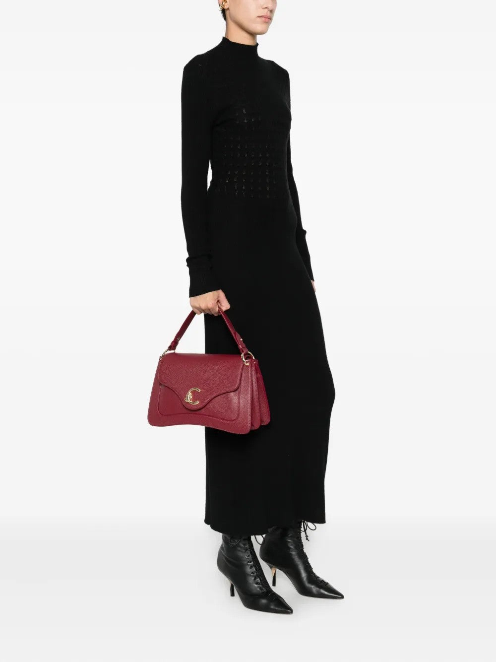 Coccinelle BORSE A MANO Rosso