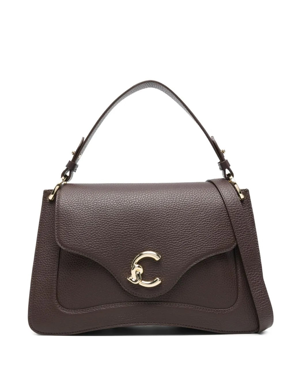 Coccinelle BORSE A MANO Marrone