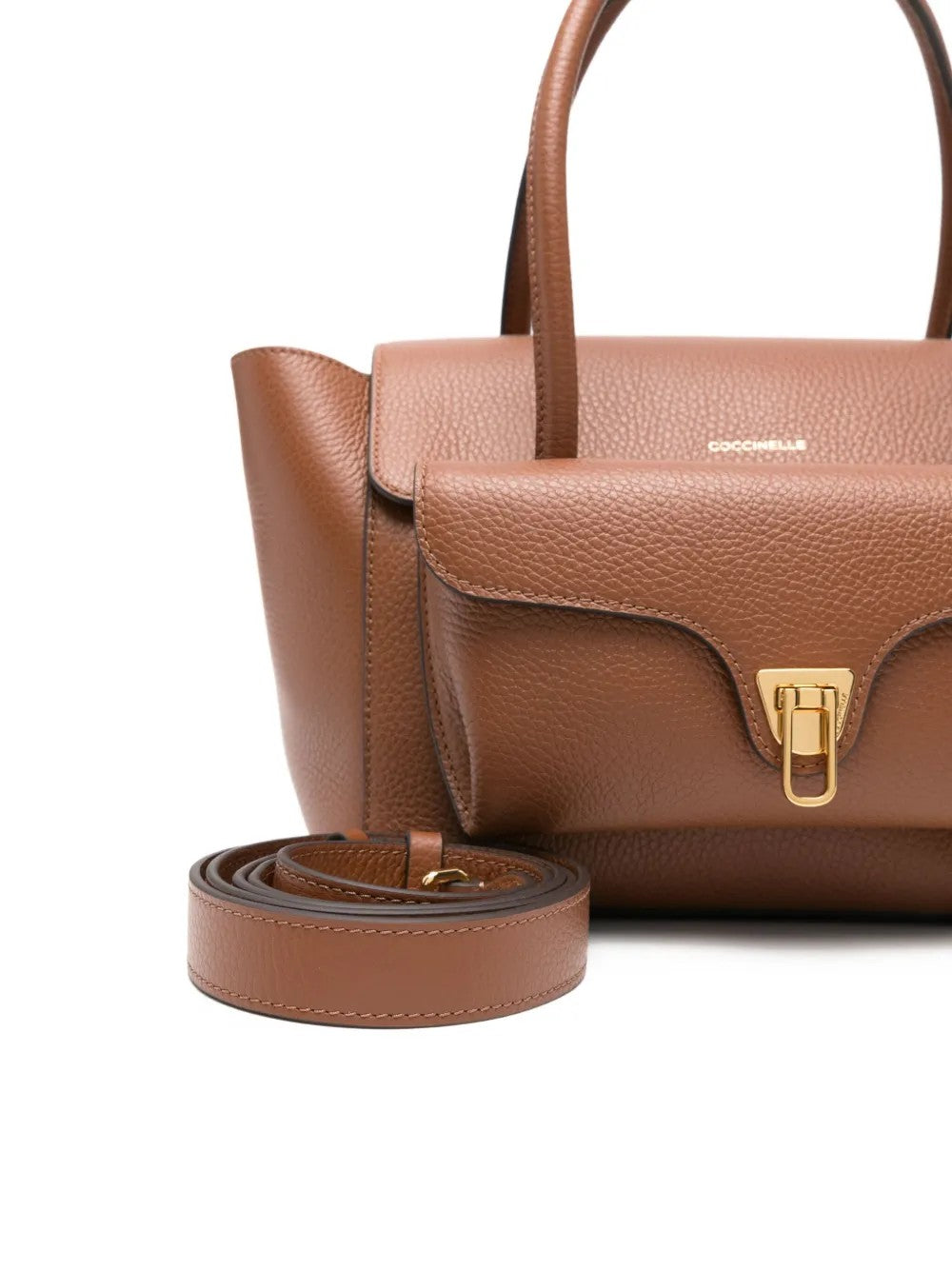 Coccinelle BORSE A MANO Marrone