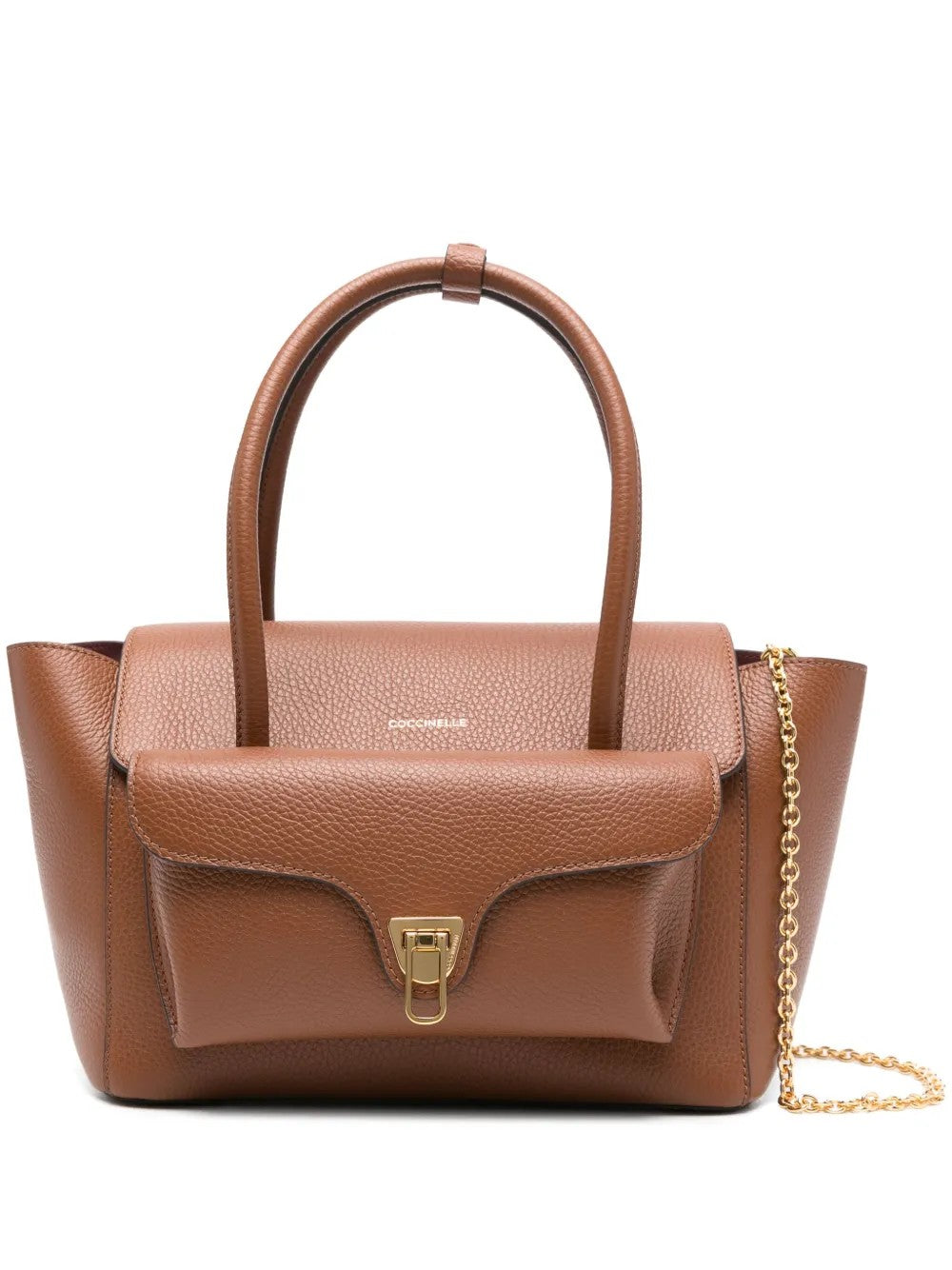 Coccinelle BORSE A MANO Marrone