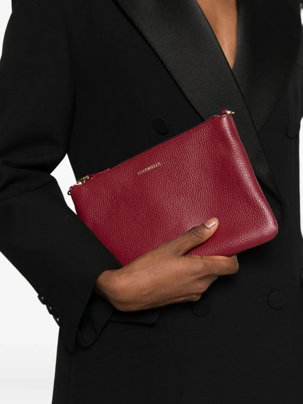 Coccinelle BORSE A TRACOLLA Rosso