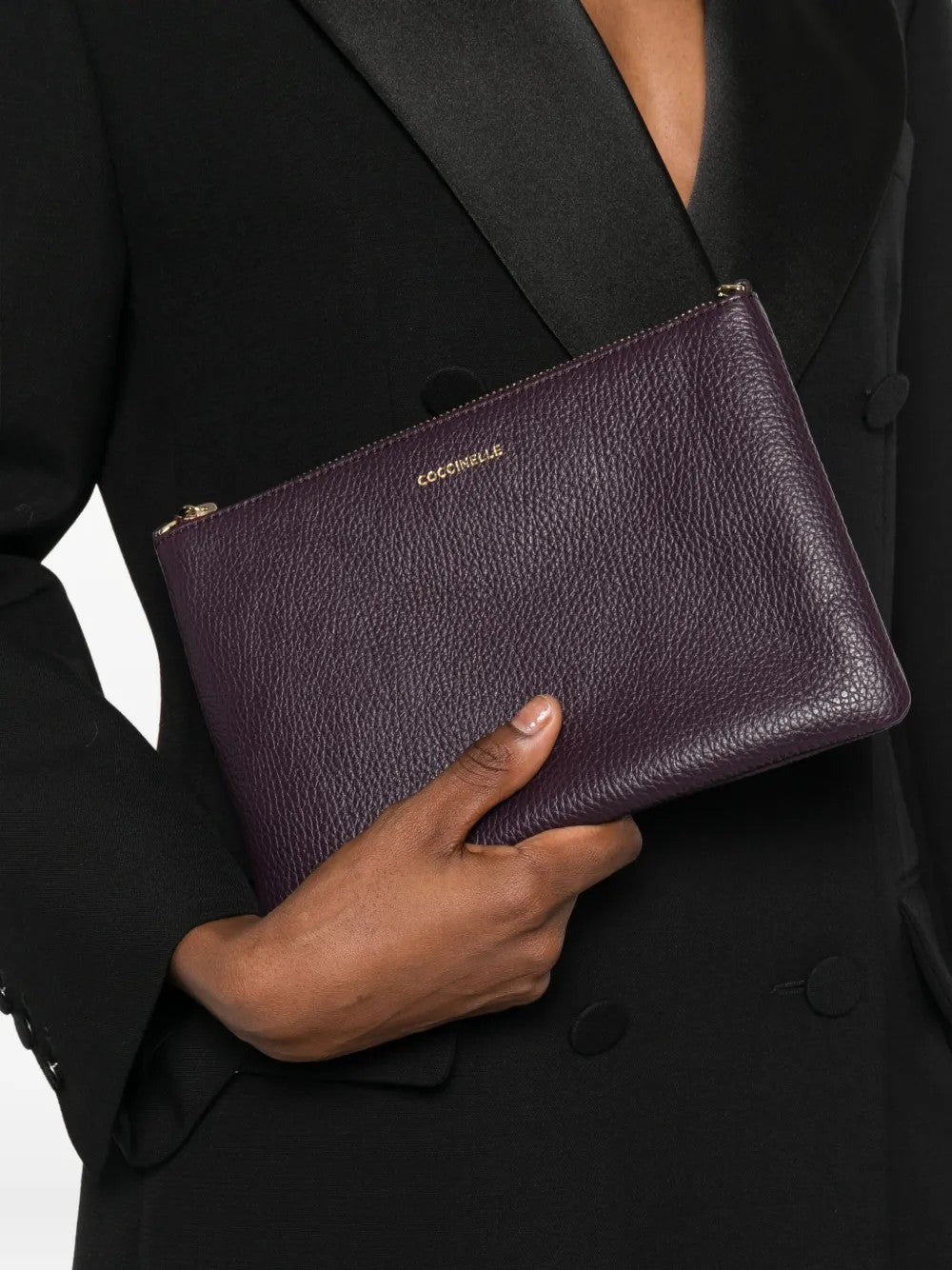 Coccinelle BORSE A TRACOLLA Viola