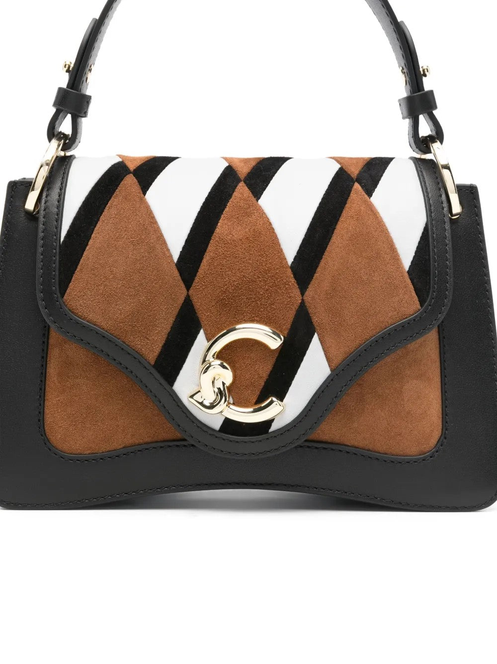 Coccinelle BORSE A MANO Marrone