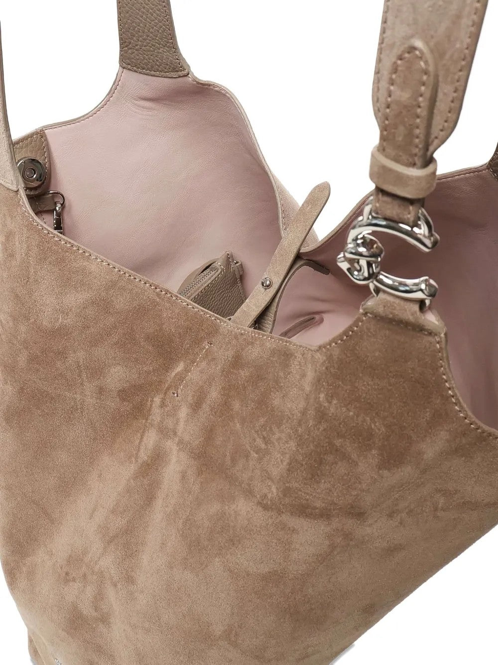 Coccinelle BORSE A MANO Beige