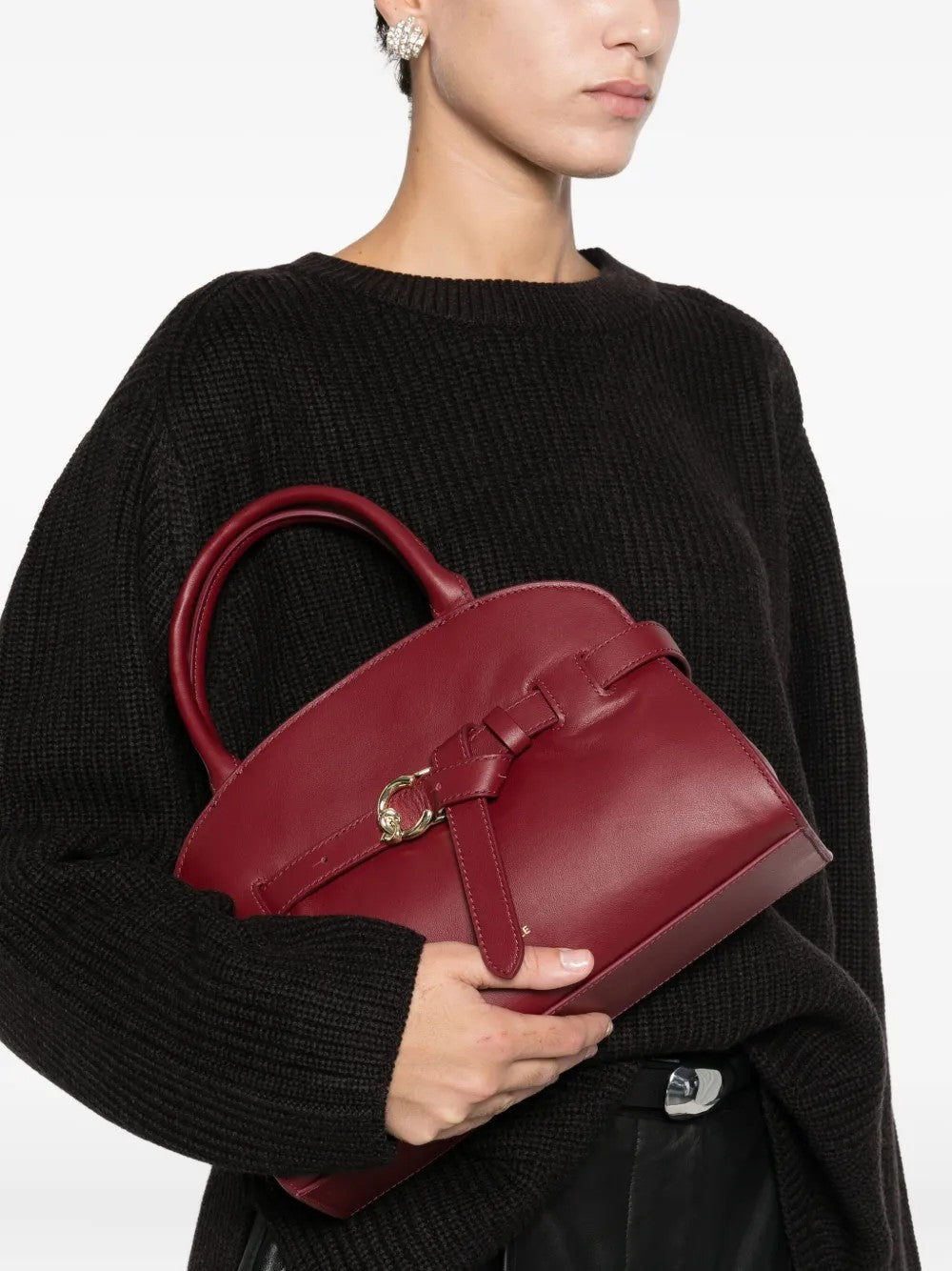 Coccinelle BORSE A MANO Rosso