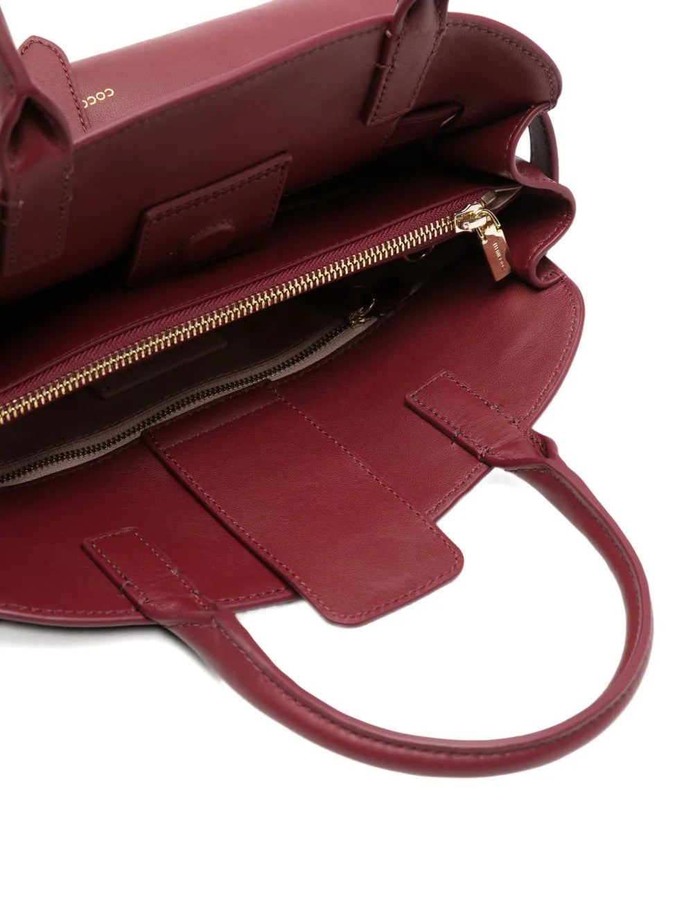 Coccinelle BORSE A MANO Rosso