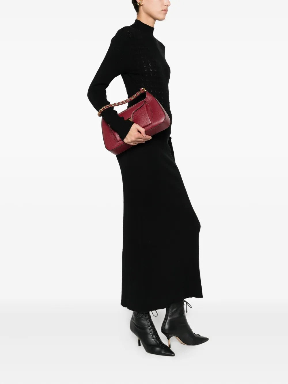 Coccinelle BORSE A TRACOLLA Rosso