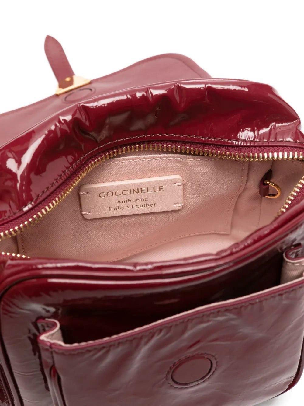 Coccinelle BORSE A MANO Rosso