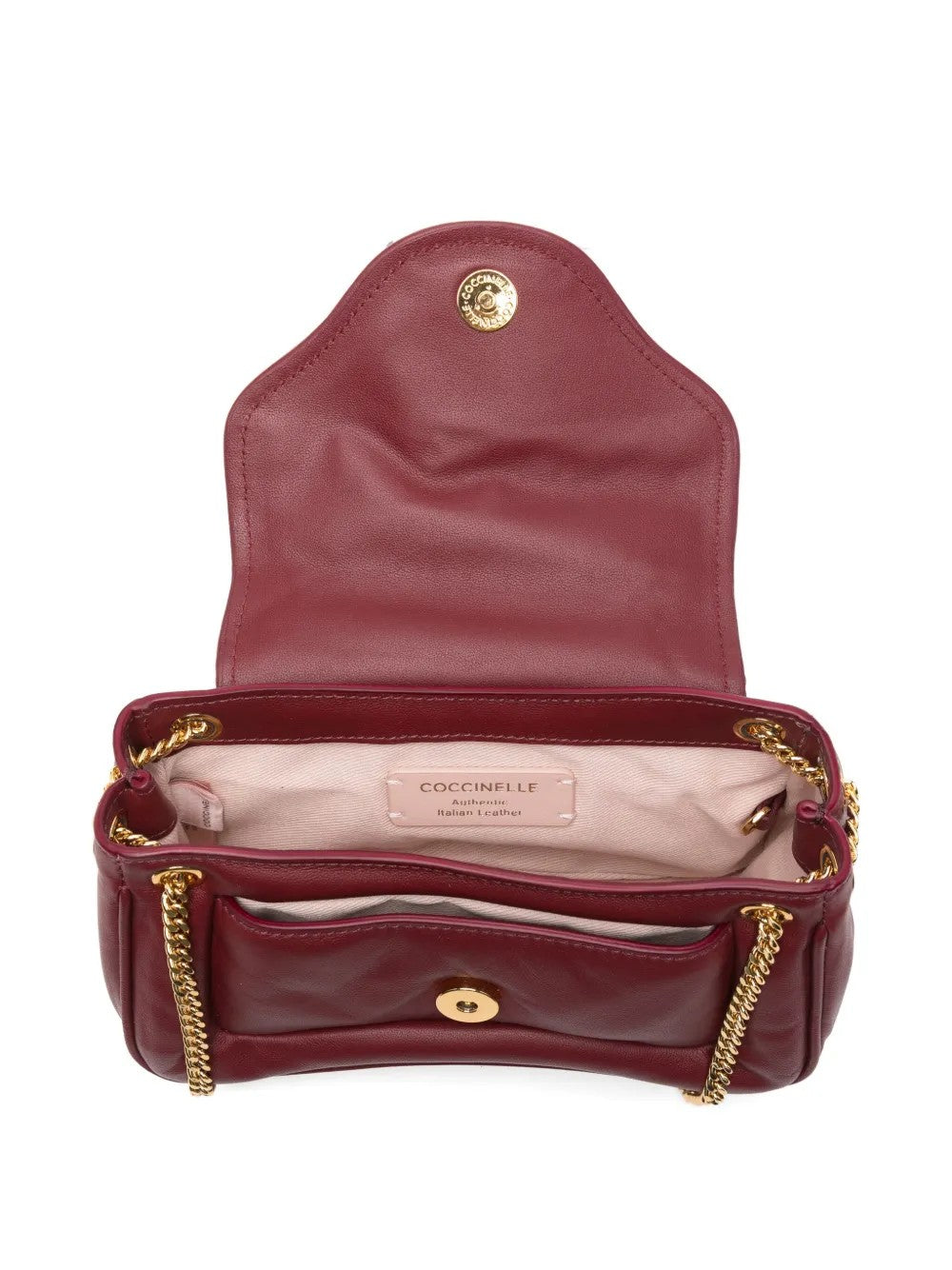Coccinelle BORSE A TRACOLLA Rosso