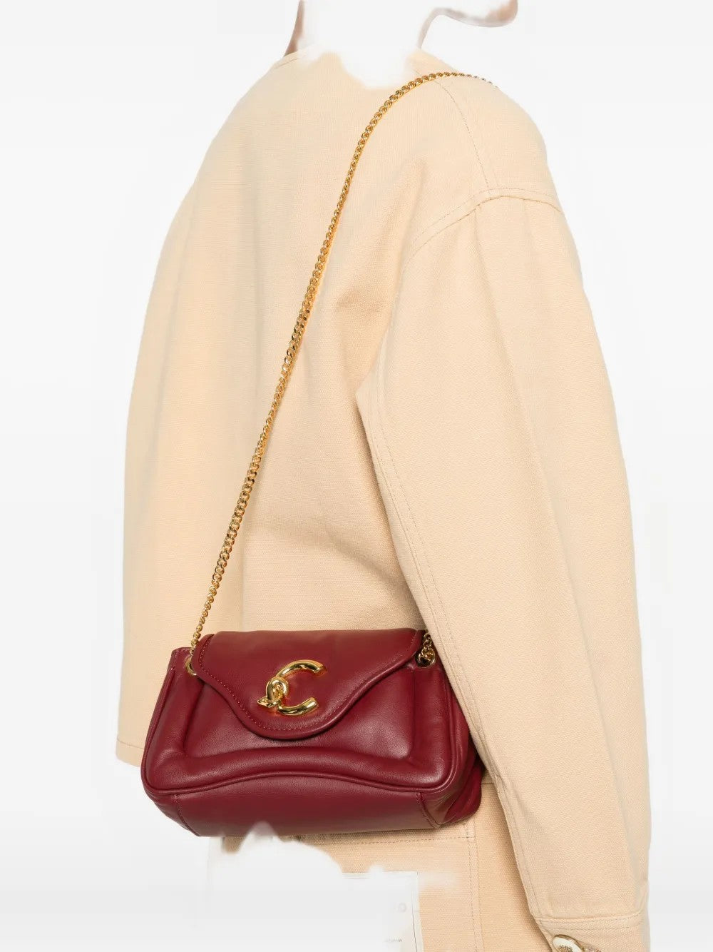 Coccinelle BORSE A TRACOLLA Rosso