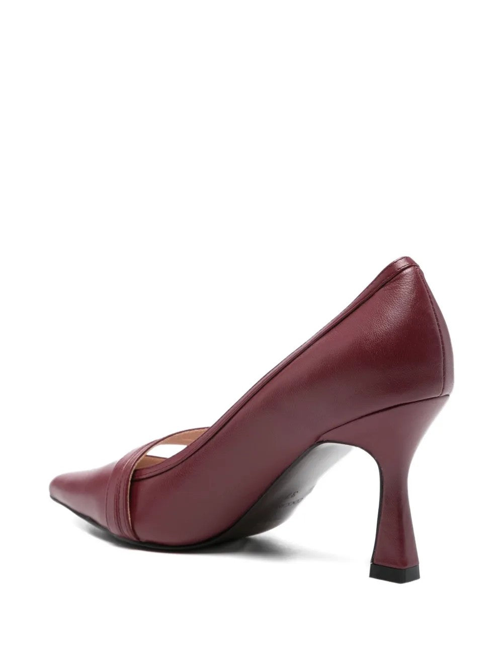 Coccinelle DECOLLETÉ Rosso