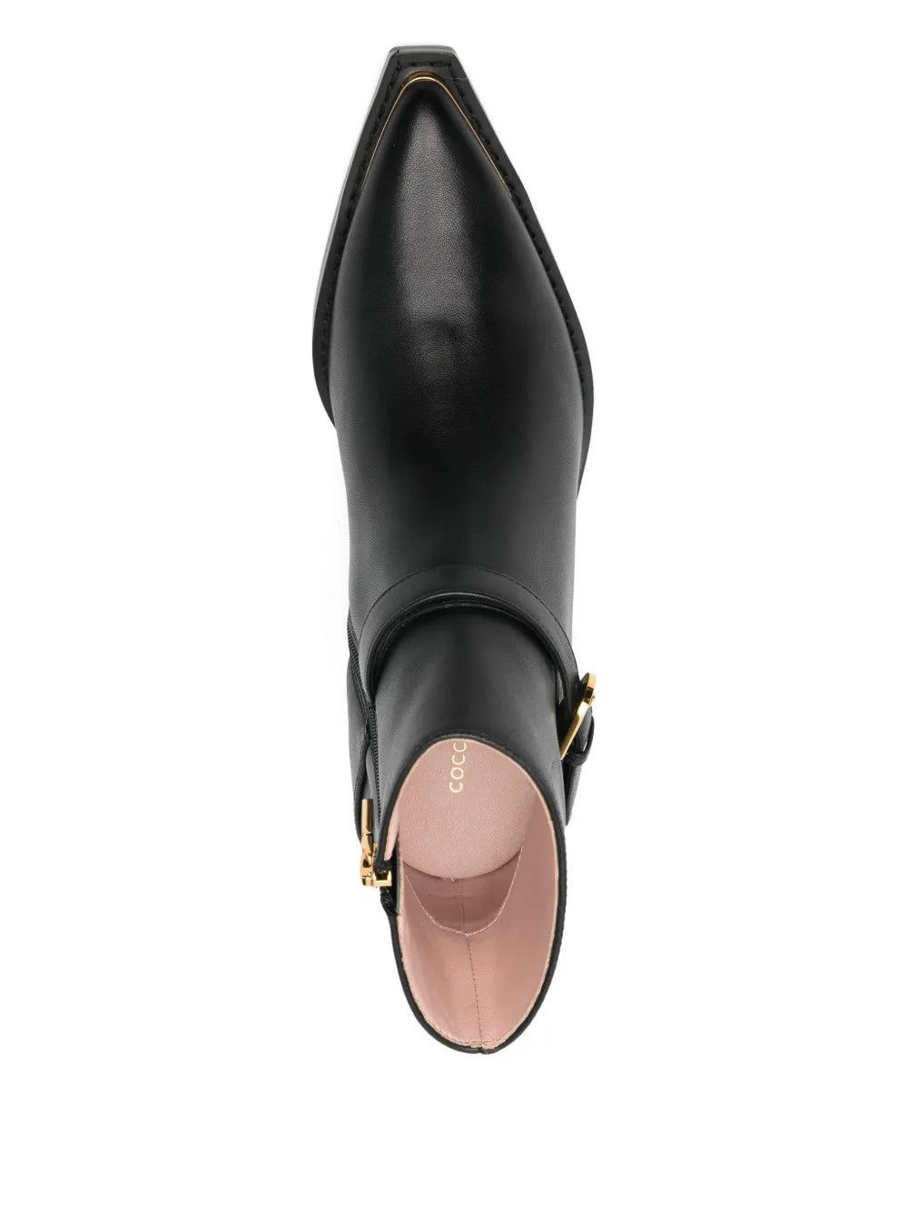 Coccinelle STIVALI Nero