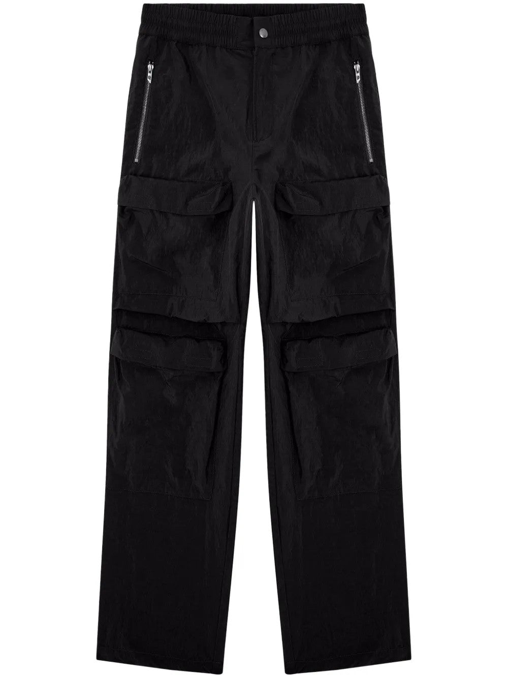 Diesel PANTALONI Nero