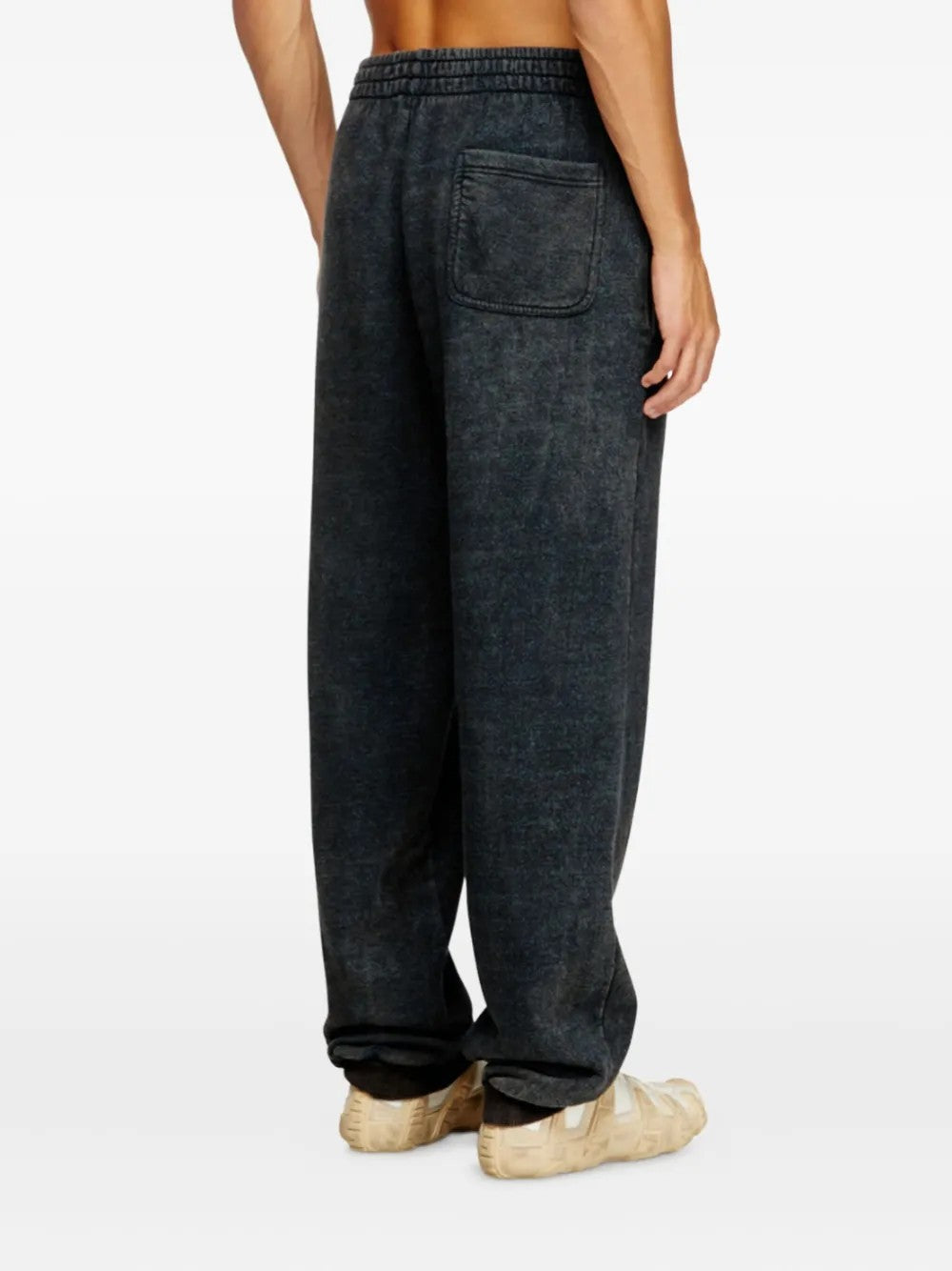 Diesel PANTALONI Nero