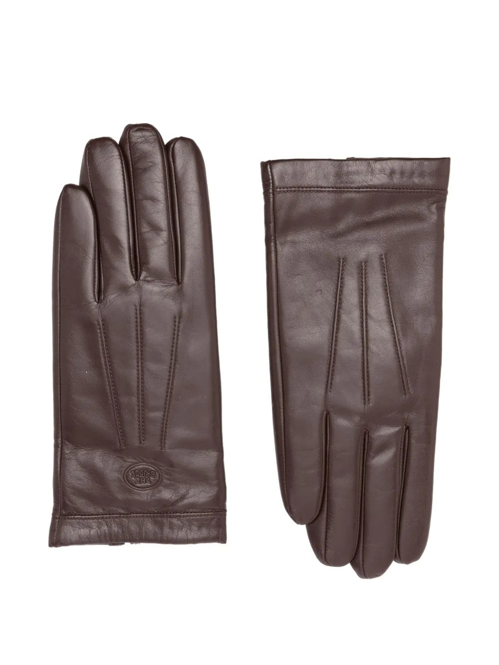 The Bridge GUANTI Marrone