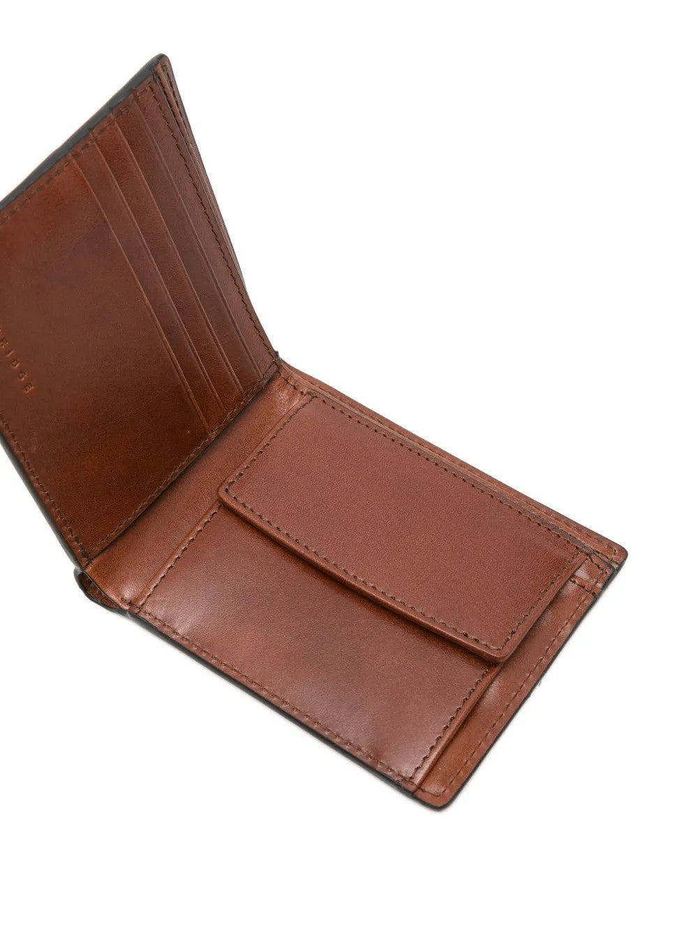 The Bridge PORTAFOGLI Marrone