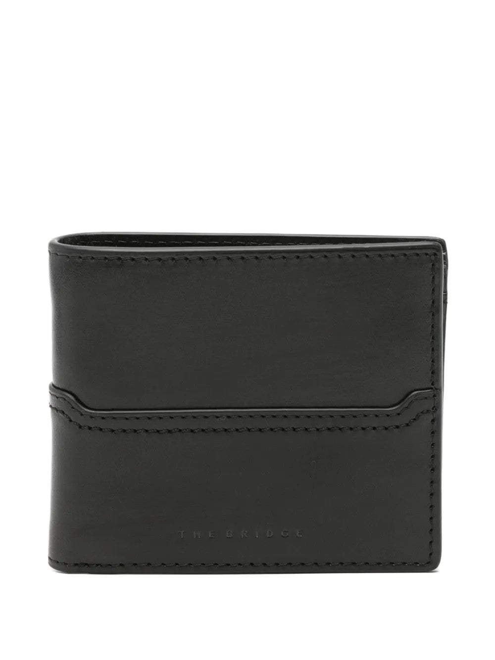 The Bridge PORTAFOGLI Nero
