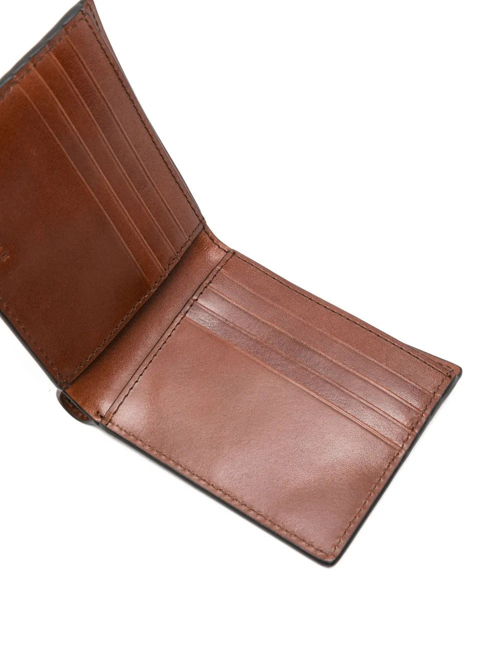 The Bridge PORTAFOGLI Marrone