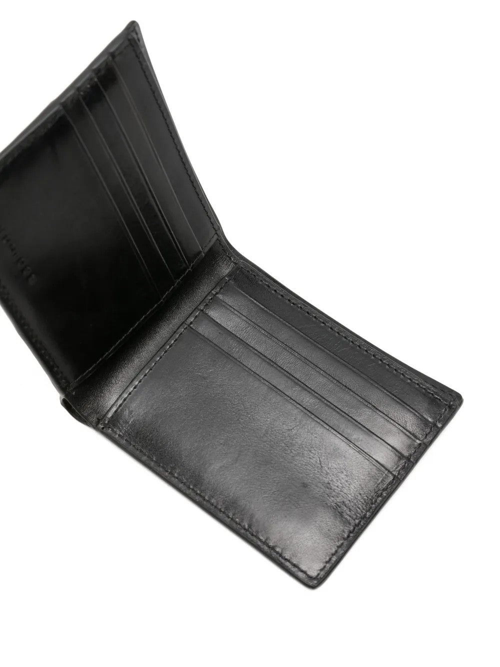 The Bridge PORTAFOGLI Nero