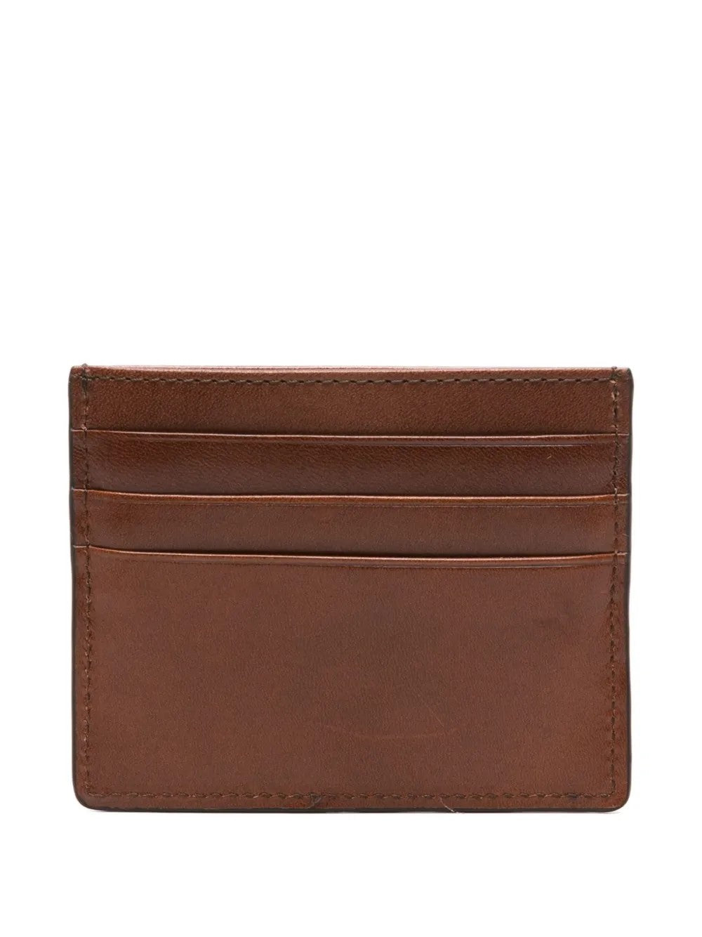 The Bridge PORTAFOGLI Marrone