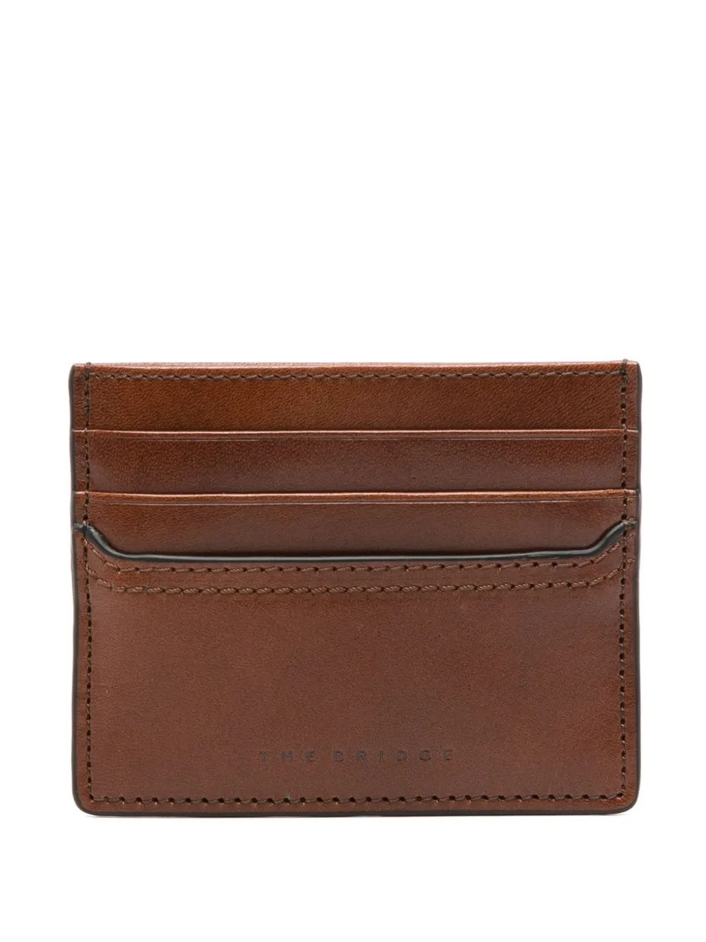 The Bridge PORTAFOGLI Marrone