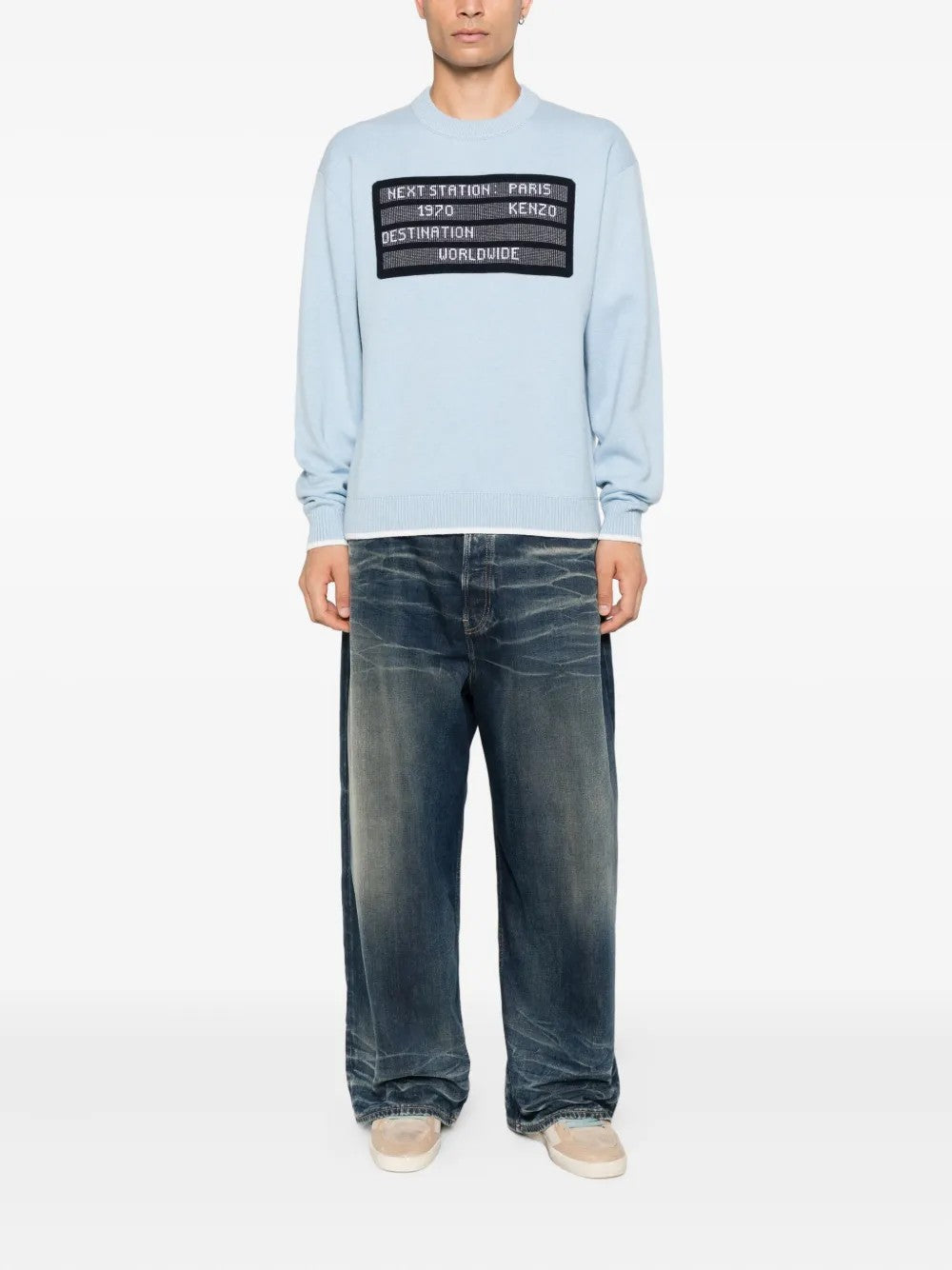 Kenzo CAPPOTTI E PIUMINI Blu