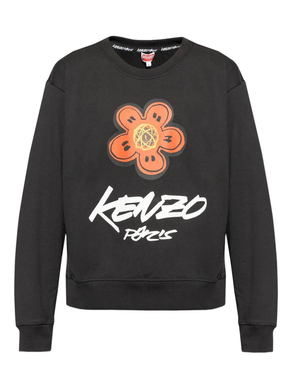 Kenzo FELPE Nero
