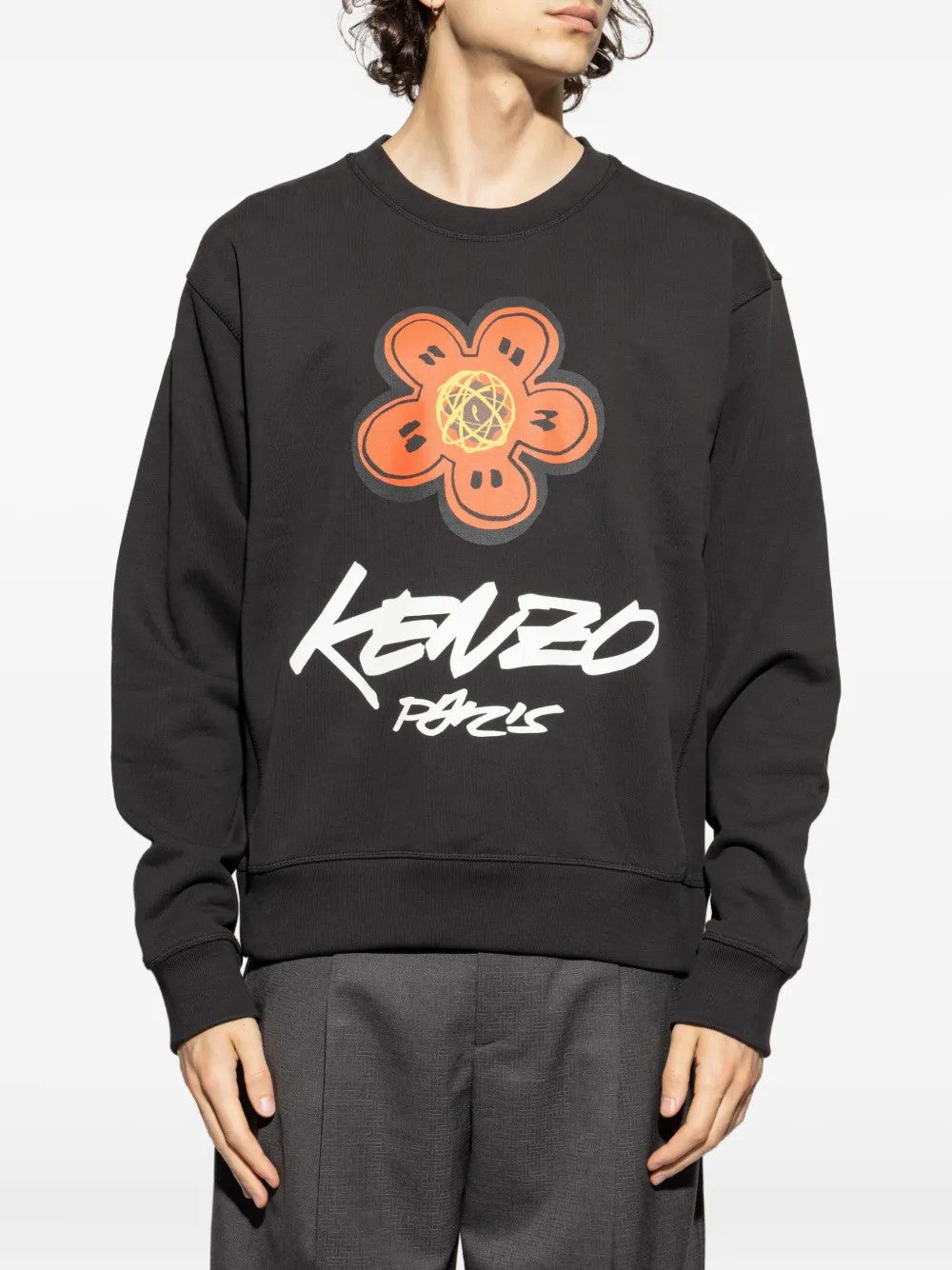 Kenzo FELPE Nero