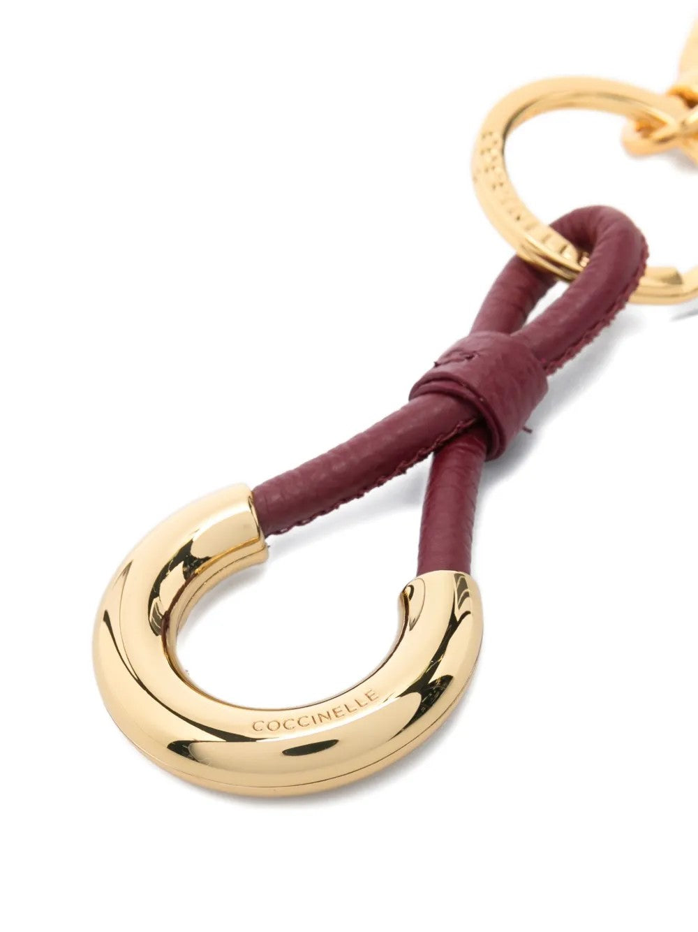 Coccinelle PORTACHIAVI Rosso